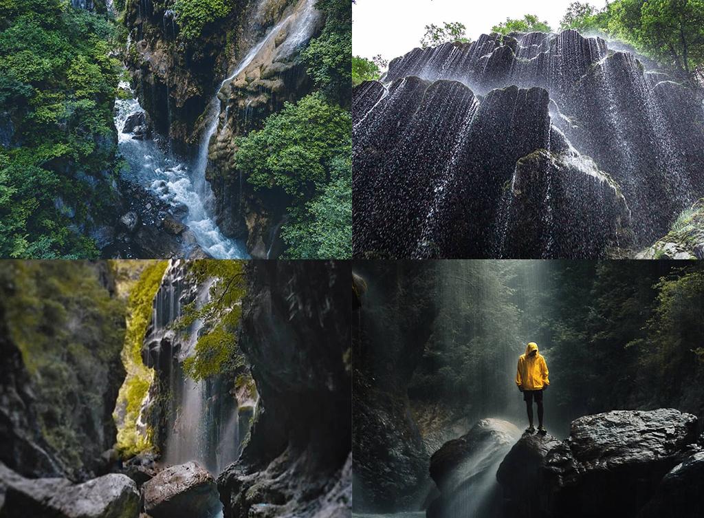 01 DAY TOUR TO UMBRELLA WATERFALL (COUPLE)