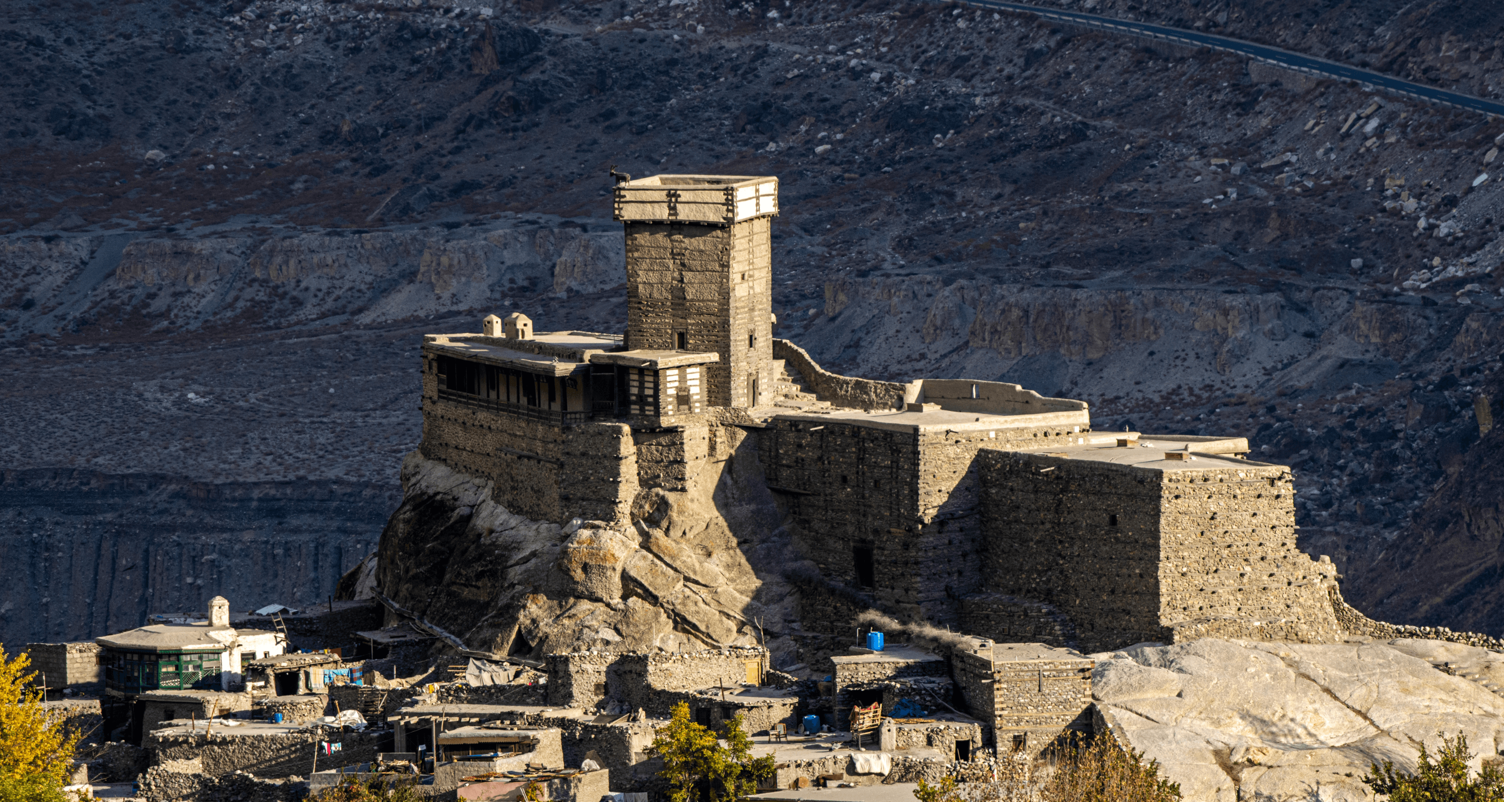 6 DAYS TOUR TO HUNZA FROM ISB 