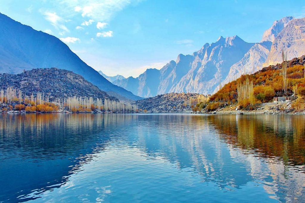 08 DAYS TOUR TO HUNZA & SKARDU VALLEY