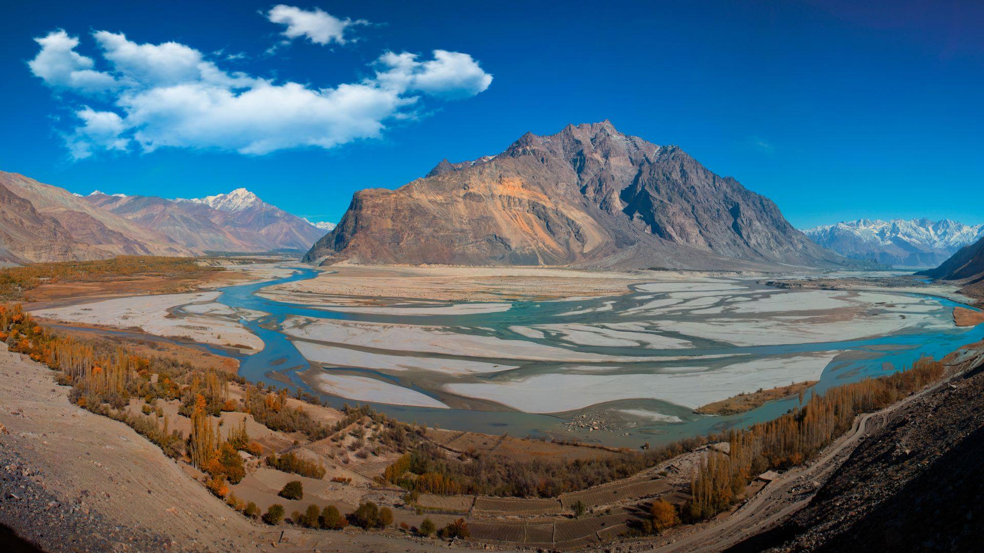 5 DAYS TOUR TO HUNZA FROM ISB