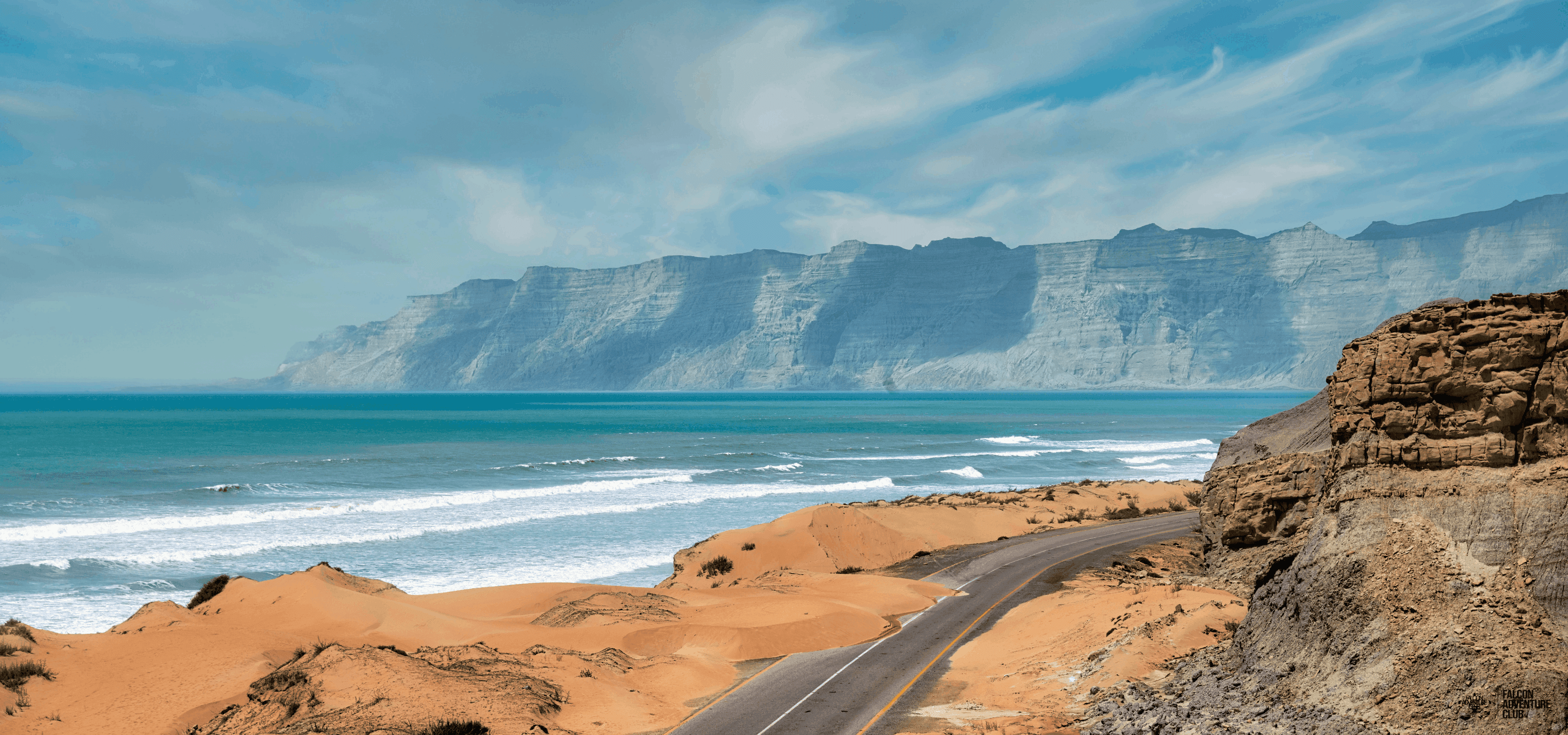 JOURNEY THROUGH PAKISTAN'S RICH LANDSCAPE