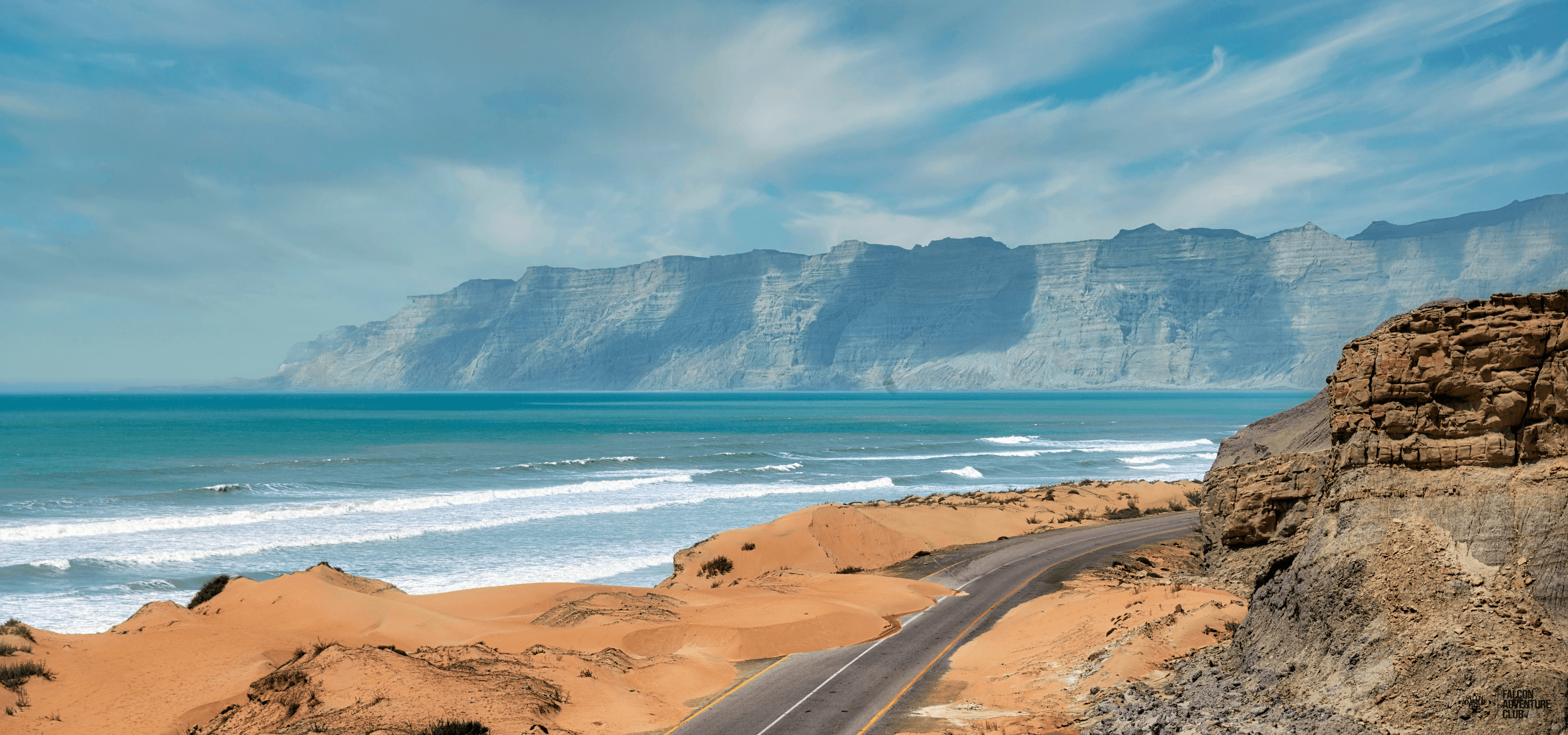 JOURNEY THROUGH PAKISTAN'S RICH LANDSCAPE